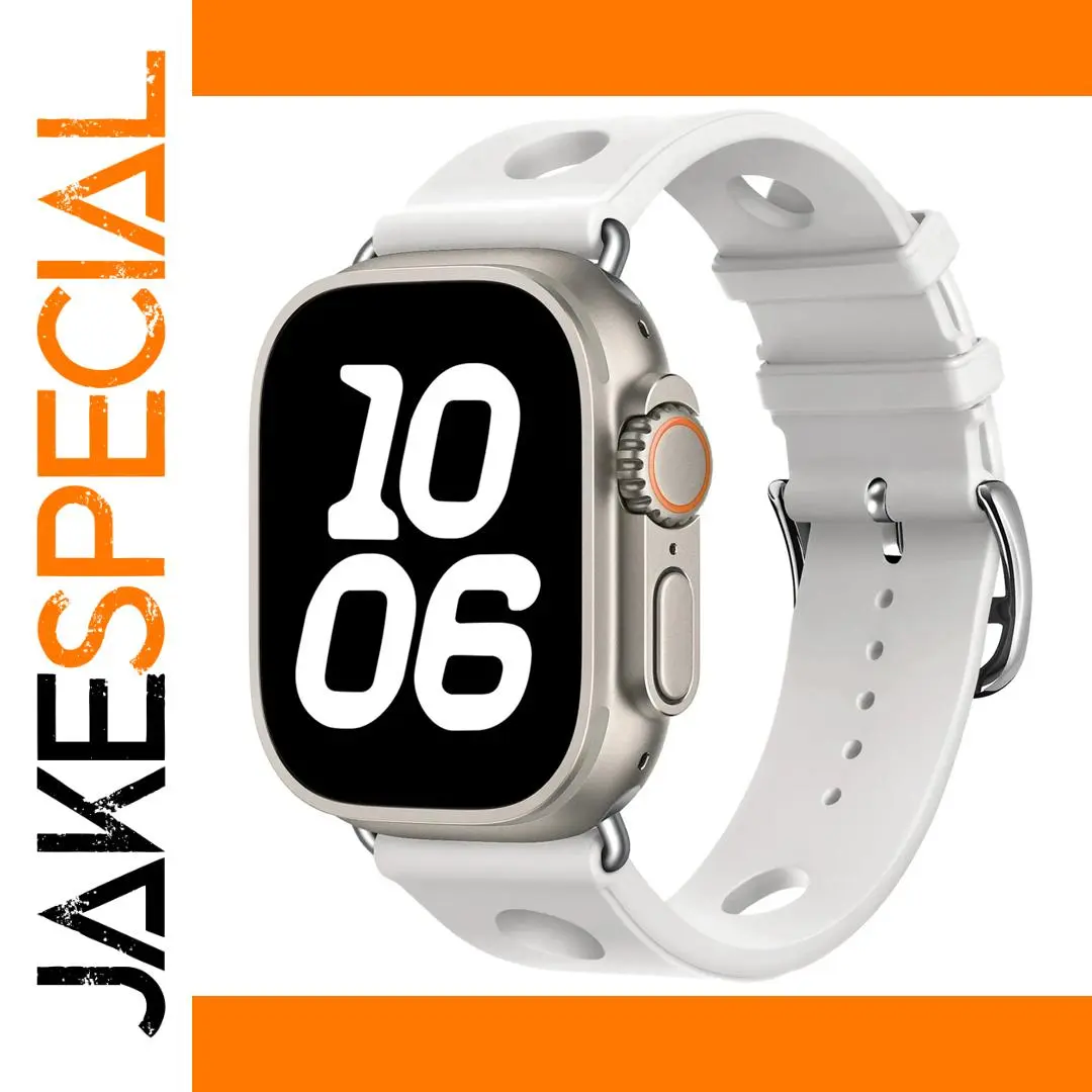 Silicone Watch Band for Apple Watch Models 1 Silicone Watch Band for Apple Watch Models