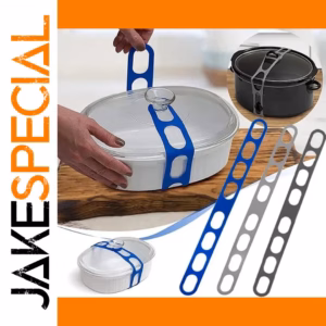 Universal Pot Lid Strap in Multiple Colors