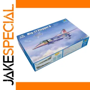 1:48 Mig-27 Flogger D Model Kit