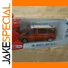 Peugeot Van Diecast Model 1:43 Scale