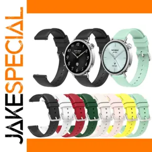 Silicone Watch Strap for Xiaomi and Huawei Models