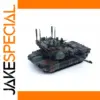 US M1A2 TUSK II Main Battle Tank Model