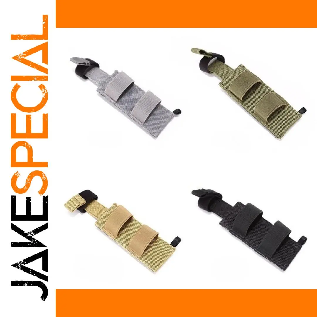 MOLLE System Quick Pull Tool Kit in Four Colors 1 MOLLE System Quick Pull Tool Kit in Four Colors