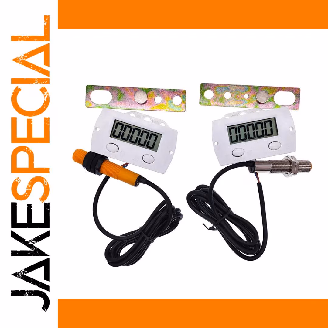 Digital Counting Counter with Magnetic Sensors 1 Digital Counting Counter with Magnetic Sensors