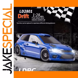 1/28 Scale Remote Control Drift Car