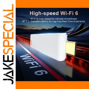 Android 14.0 Smart TV Box with 4K Support