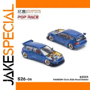 High-Detail 1:64 Scale Diecast Car Collection