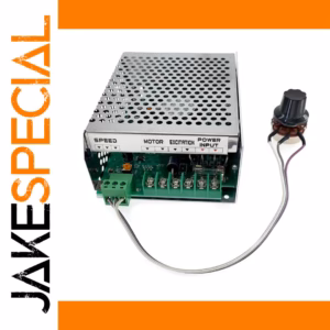 WK611 PWM Speed Regulator for DC Motors