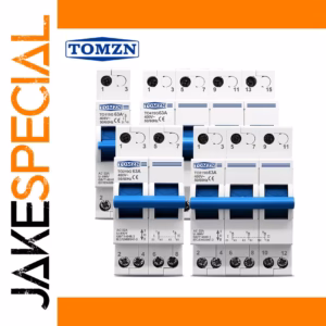 TOMZN 2P Manual Transfer Switch 230V 40A/63A