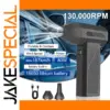 Cordless Electric Turbo Air Blower 130,000 RPM