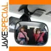 Interior Car Mirror for Baby Monitoring