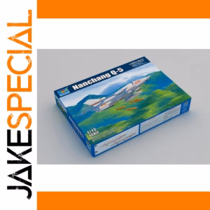 1/72 Scale Nanchang Q-5 Attack Aircraft Model Kit