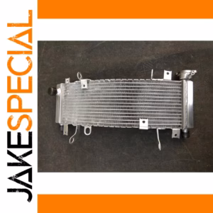 High-Performance Aluminum Radiator for Suzuki TL1000R