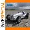 1937 Mercedes Benz W125 Diecast Model 1:24 Scale