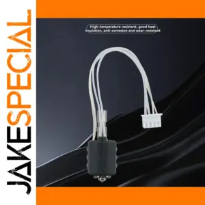 Ceramic Hotend Nozzles for Kobra 3 Max (2-Pack)