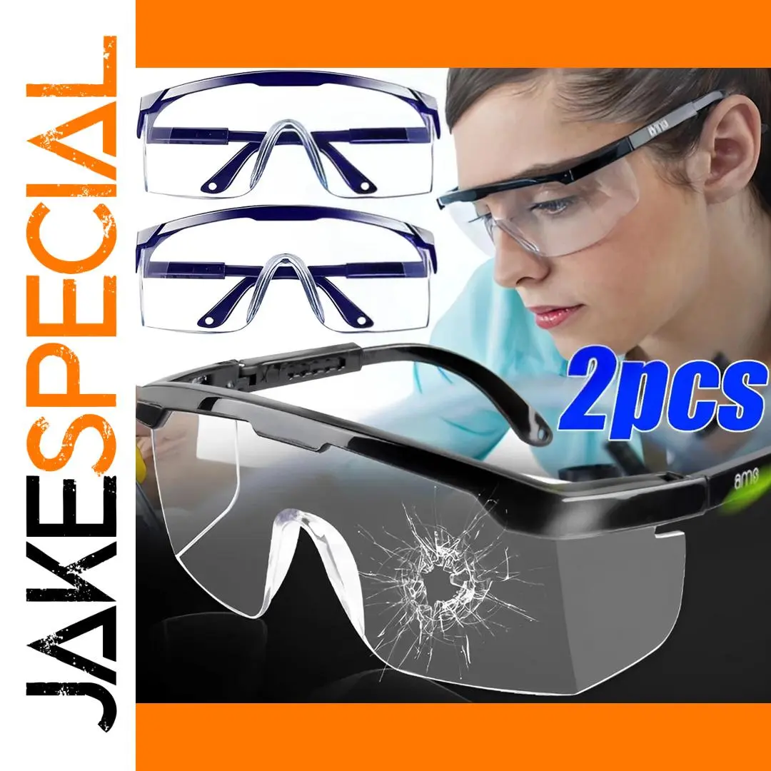 Impact-Resistant Safety Goggles for Cycling and Work 1 Impact-Resistant Safety Goggles for Cycling and Work