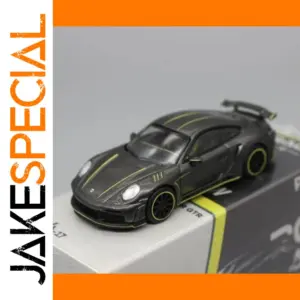 1:64 Scale Diecast Alloy Stinger GTR Model