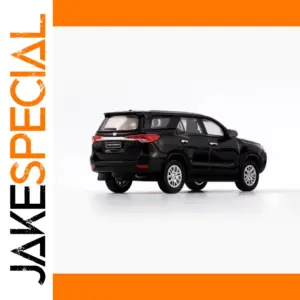 1/64 Scale Alloy Model of 2018 Toyota Fortuner SUV