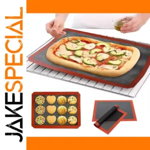 30x40 cm Silicone Baking Mat with Heat Resistance