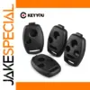Black Honda Remote Key Shell for Fit & Civic