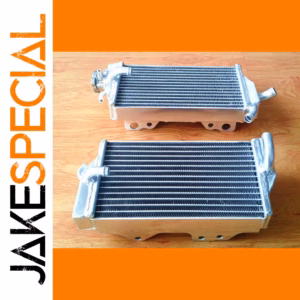 Durable Aluminum Radiators for Honda CR250R