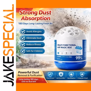 Electrostatic Dust Removal Box 120ml Capacity