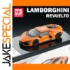 Lamborghini Revuelto 1:64 Diecast Model in Orange