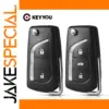 Toyota Key Shell Replacement for Corolla RAV4 Reiz