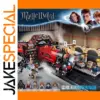 Harry Potter Hogwarts Express Train Set with 897 Pieces