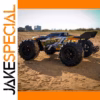 Rugged 1:16 Scale Brushless RC Off-Road Car