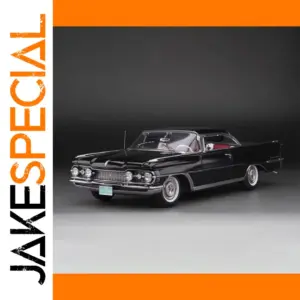 Vintage Oldsmobile 1:18 Scale Model Collectible