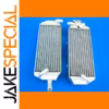 Durable Aluminum Radiators for Suzuki RM250