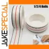 Diagonal Seam Tape for Sewing Precision