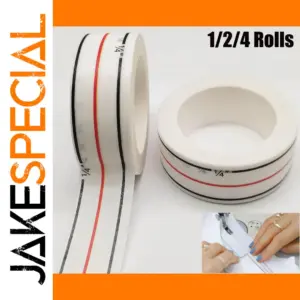 Diagonal Seam Tape for Sewing Precision