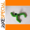 Bright Green Silicone Radiator Hose for Subaru WRX STi