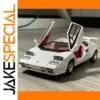 1:32 Lamborghini Countach LP500S Diecast Model