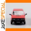 Bright Red FSO Polonez Collector Model
