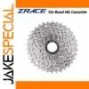 ZRACE 12-Speed Road Bike Cassette 11-34T Stainless Steel