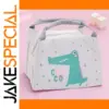Crocodile Insulated Lunch Bag for Outdoors