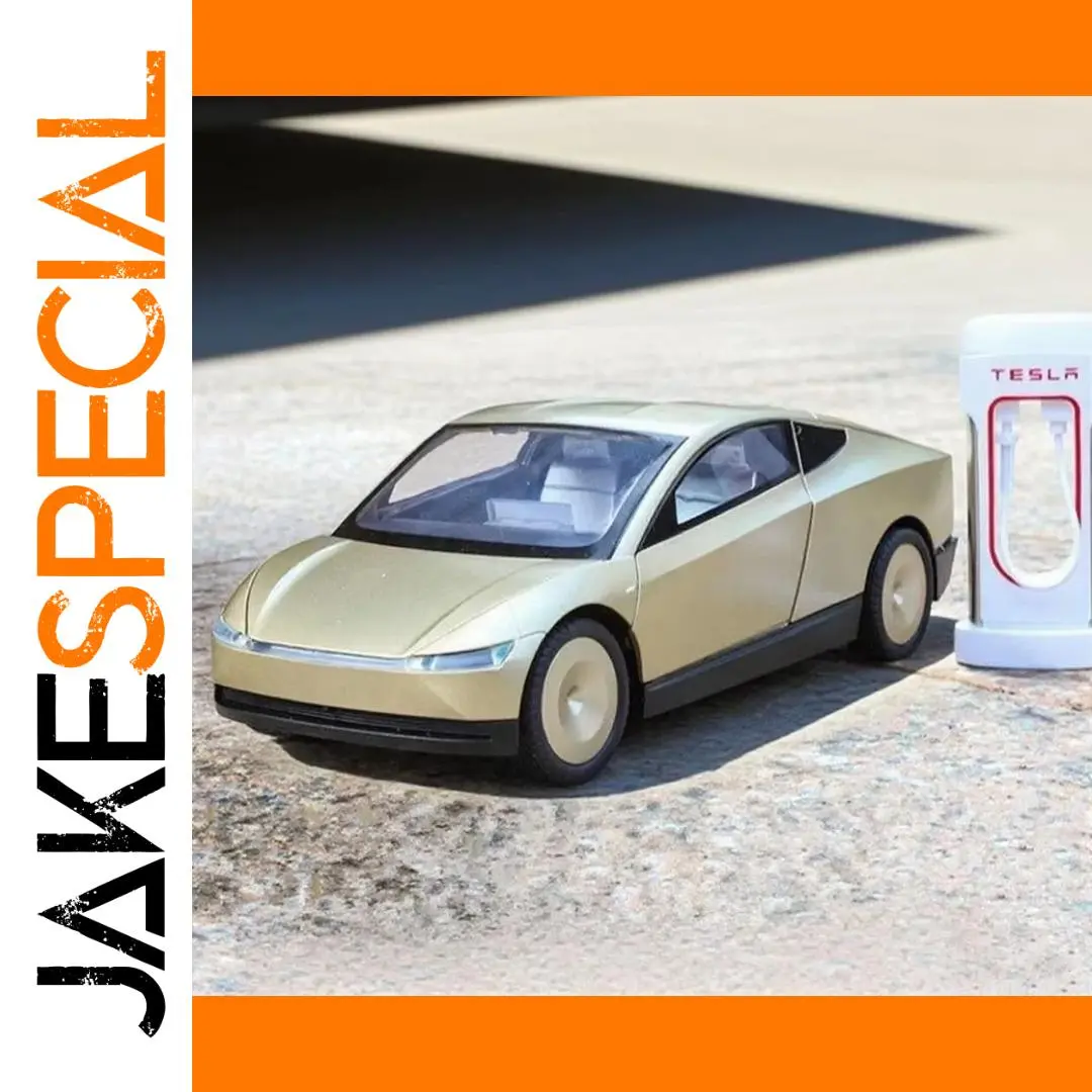 Futuristic 1:24 Diecast CyberCab Model 1 Futuristic 1:24 Diecast CyberCab Model