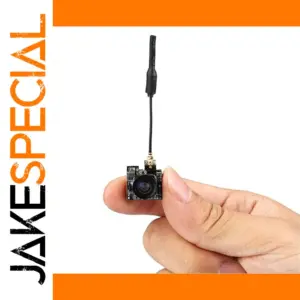 Mini FPV Camera for RC Drones 800TVL 5.8GHz