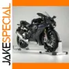 Yamaha YZF-R1 1:6 Diecast Motorcycle Model