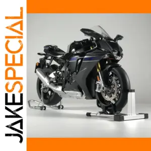 Yamaha YZF-R1 1:6 Diecast Motorcycle Model