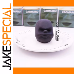 Humorous Pinch Face Decompression Ball