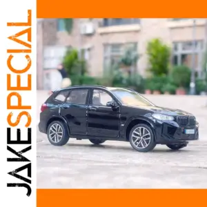 1:32 Alloy SUV Model with Sound and Lights