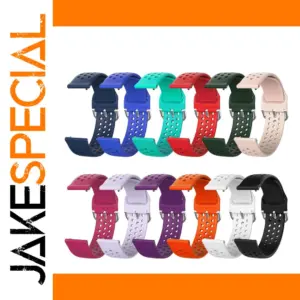 Vibrant Silicone Strap for Amazfit Active2