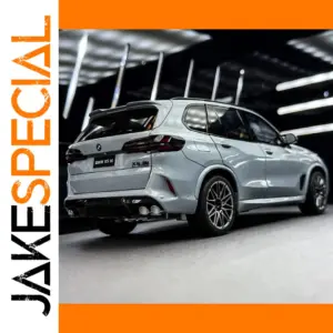 1:18 BMW X5M Diecast Model Collectible