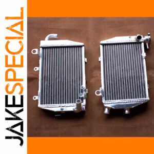 Heavy-Duty Aluminum Radiator Set for RC51