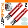 Car Emergency Safety Hammer Set with Tungsten Steel Breaker