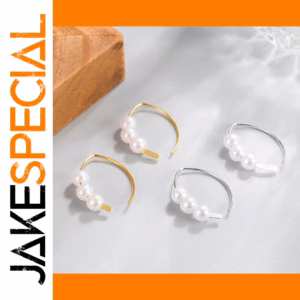 Elegant Geometric Drop Earrings for Women